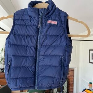 Puffer vest— Vineyard Vines 3T